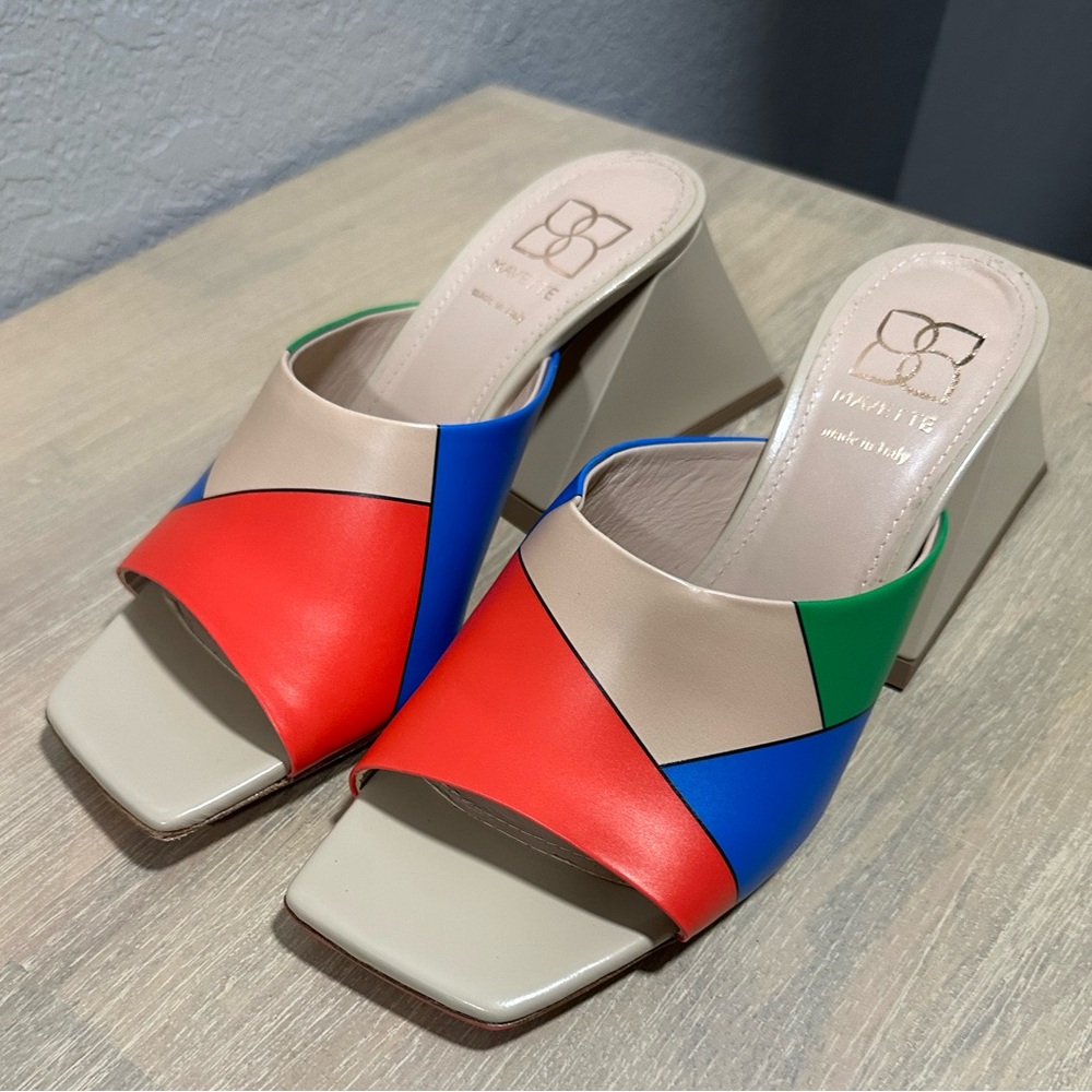 Mavette Deco slide size 39